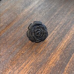 Black Rose Ring